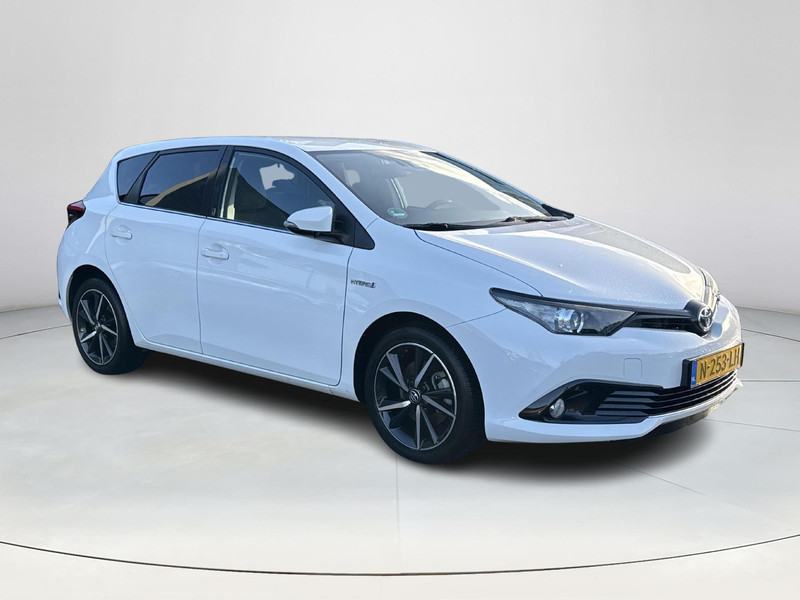 Foto van Toyota Auris