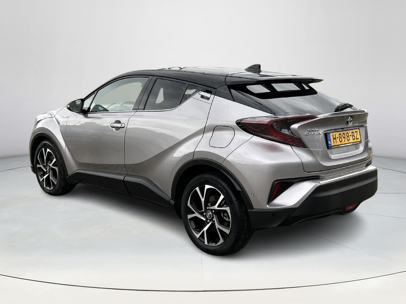 Foto van Toyota C-HR