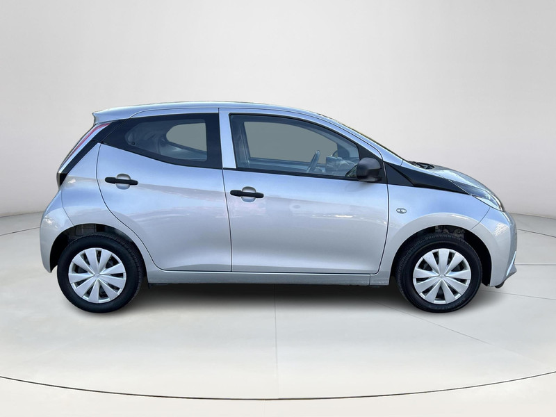 Foto van Toyota Aygo