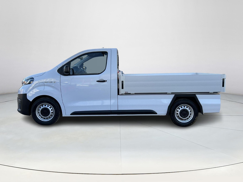 Foto van Toyota PROACE Electric Truck