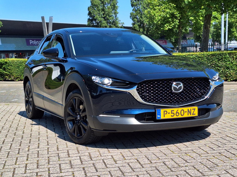 Foto van Mazda CX-30