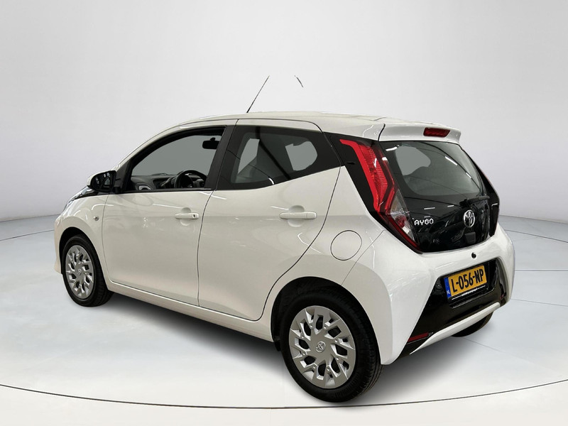 Foto van Toyota Aygo