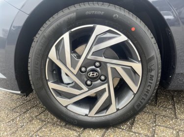 Foto van Hyundai i20