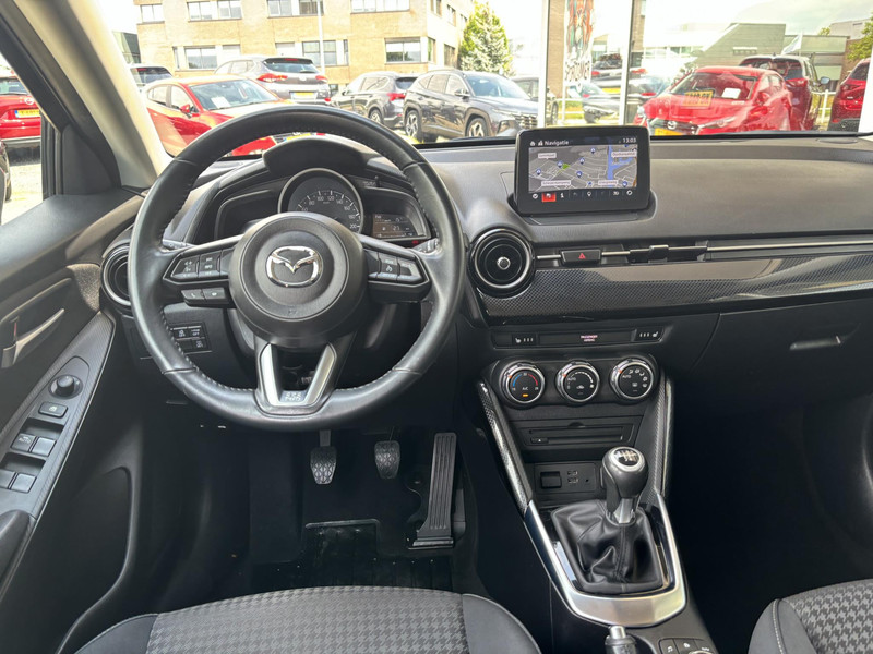 Foto van Mazda 2