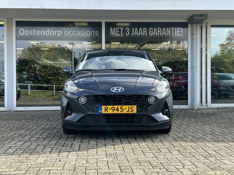 Foto van Hyundai i10