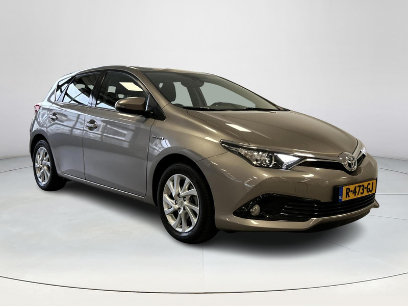 Foto van Toyota Auris