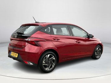 Foto van Hyundai i20