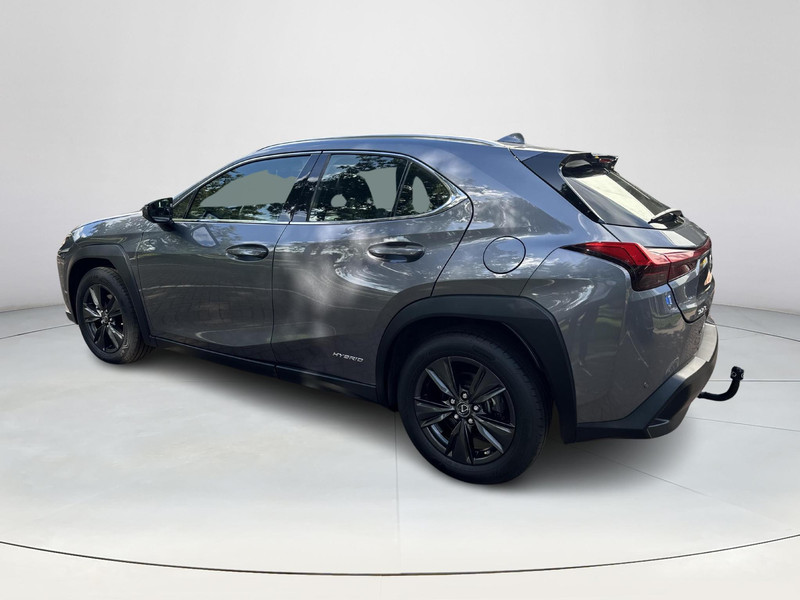 Foto van Lexus UX