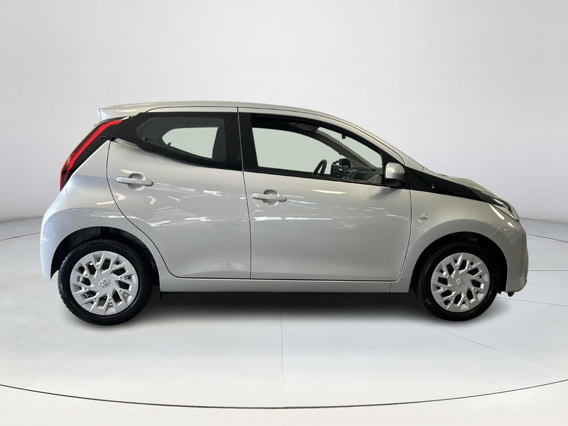 Foto van Toyota Aygo