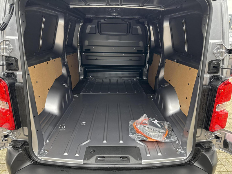 Foto van Toyota PROACE Electric Worker