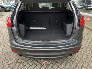 Foto van Mazda CX-5