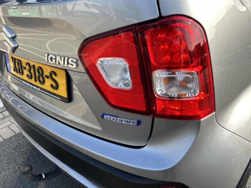 Foto van Suzuki Ignis