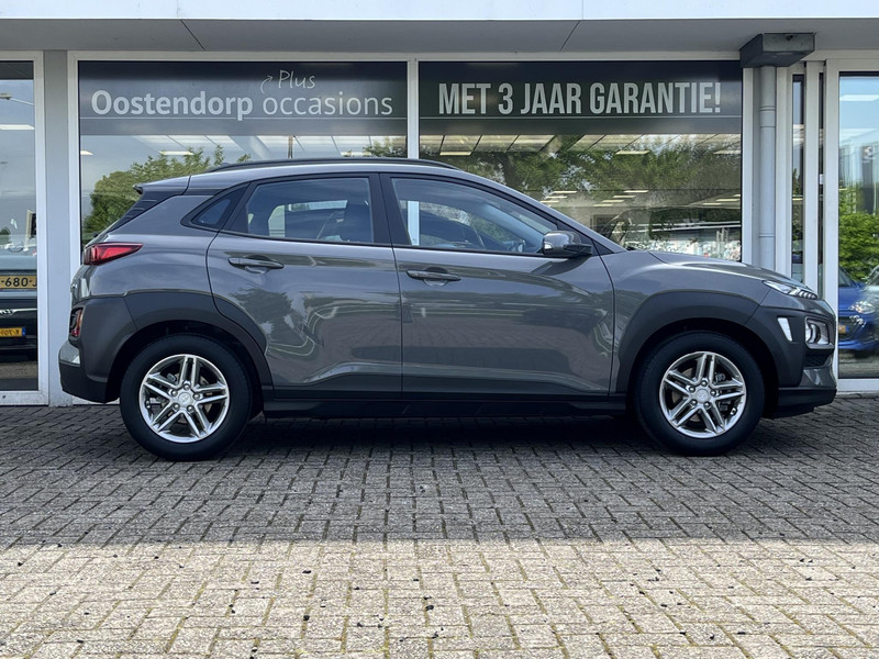 Foto van Hyundai KONA