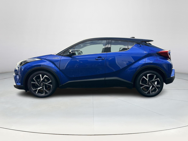 Foto van Toyota C-HR