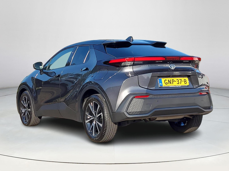 Foto van Toyota C-HR