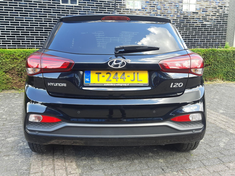 Foto van Hyundai i20