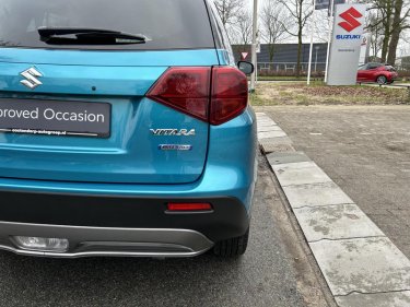 Foto van Suzuki Vitara