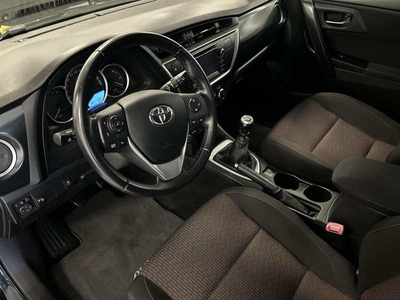 Foto van Toyota Auris