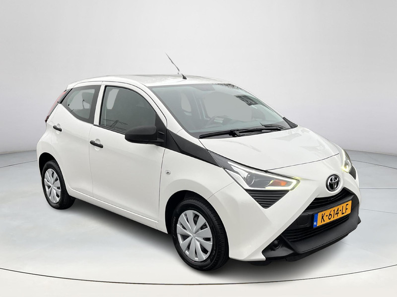 Foto van Toyota Aygo