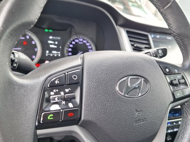 Foto van Hyundai Tucson