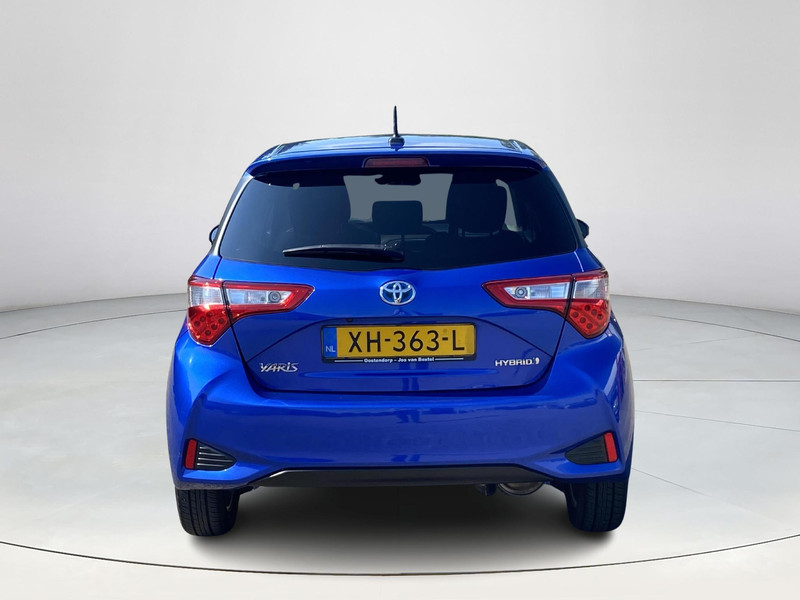 Foto van Toyota Yaris