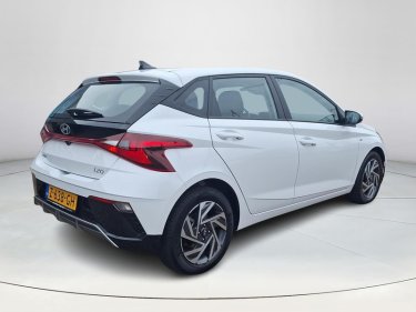 Foto van Hyundai i20