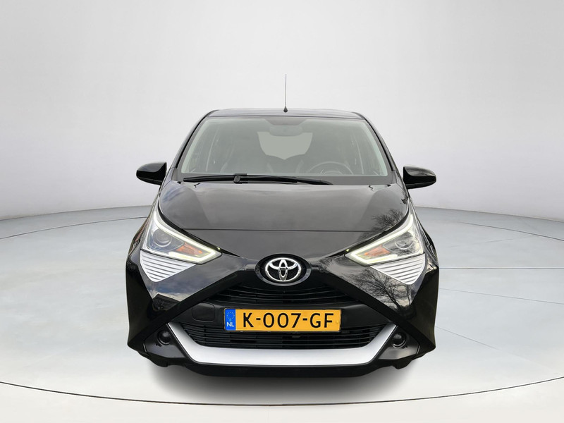 Foto van Toyota Aygo