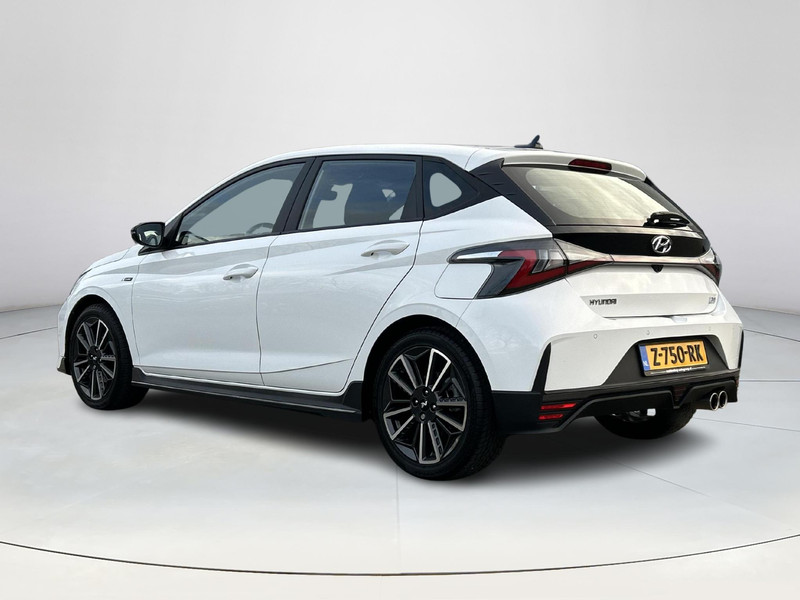 Foto van Hyundai i20