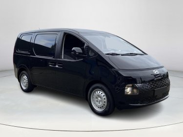 Foto van Hyundai Staria