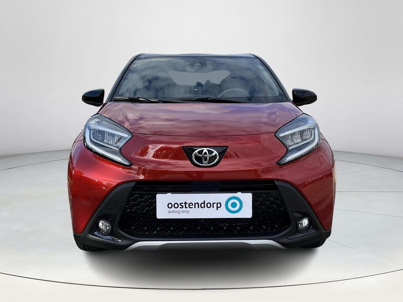 Foto van Toyota Aygo X