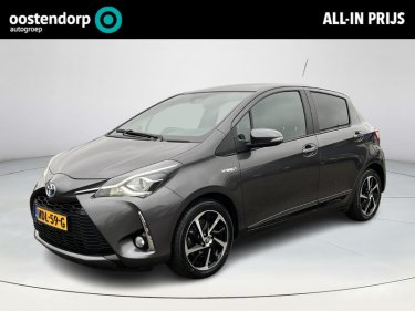 Foto van Toyota Yaris