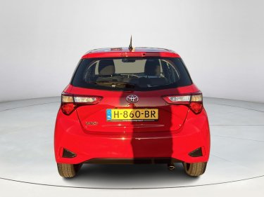 Foto van Toyota Yaris