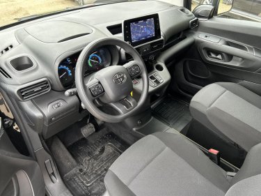 Foto van Toyota PROACE CITY Electric