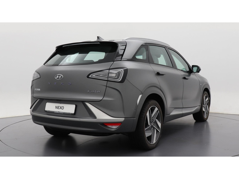 Foto van Hyundai NEXO