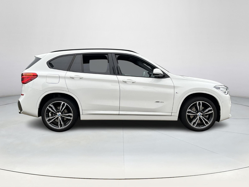 Foto van BMW X1