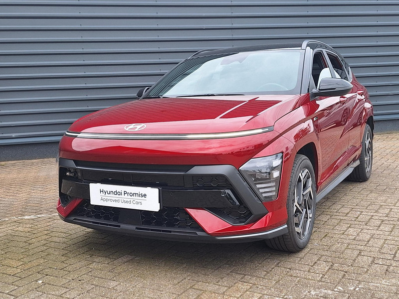 Foto van Hyundai KONA