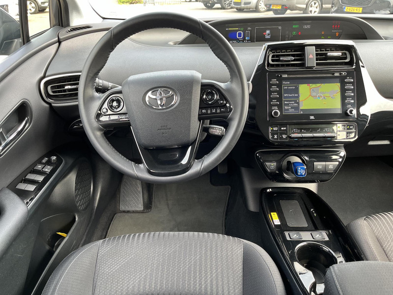 Foto van Toyota Prius