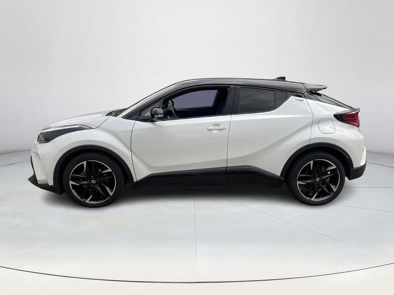 Foto van Toyota C-HR