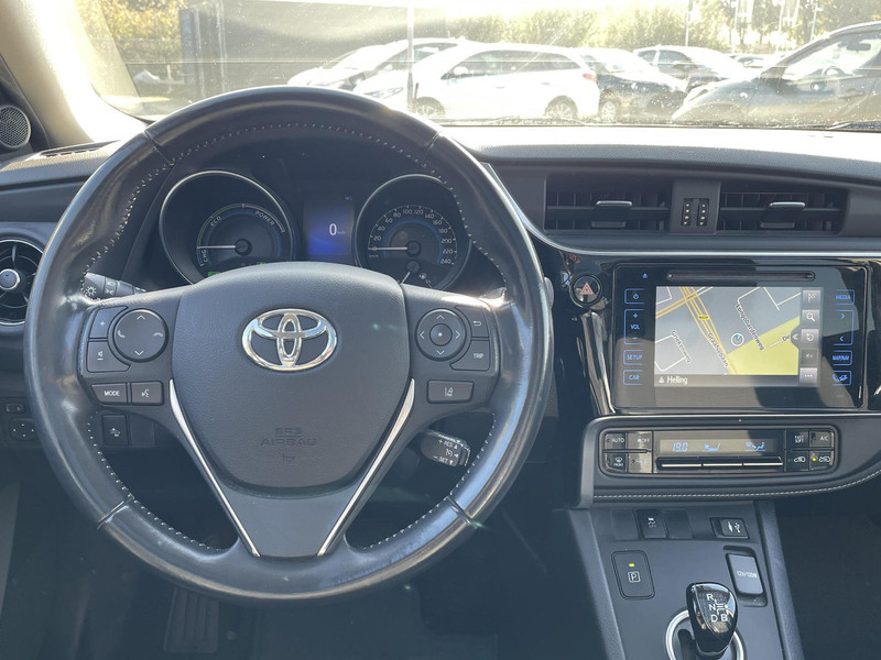 Foto van Toyota Auris Touring Sports