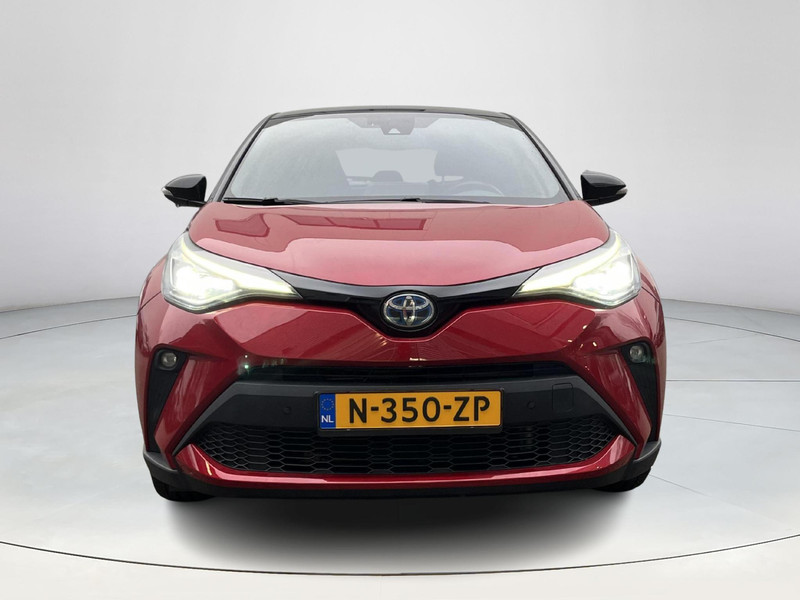 Foto van Toyota C-HR