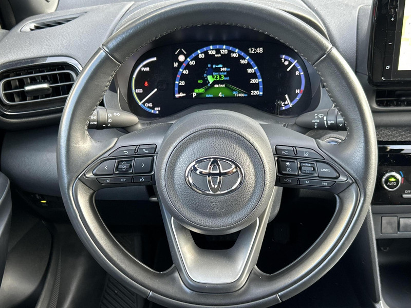 Foto van Toyota Yaris Cross