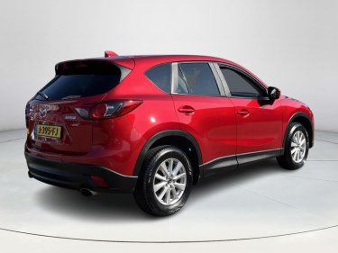 Foto van Mazda CX-5