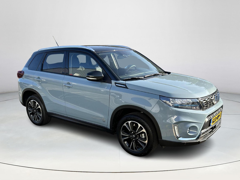 Foto van Suzuki Vitara