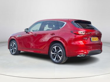 Foto van Mazda CX-60