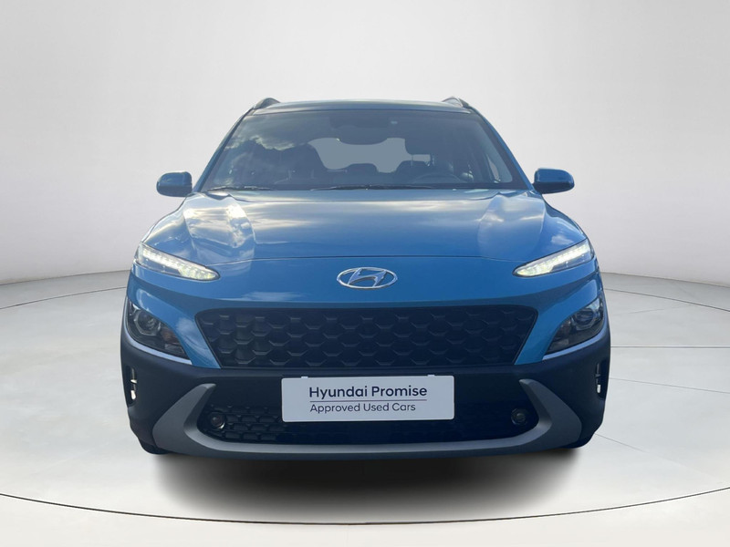 Foto van Hyundai KONA