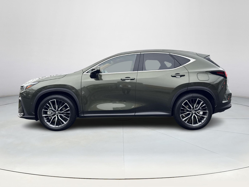 Foto van Lexus NX