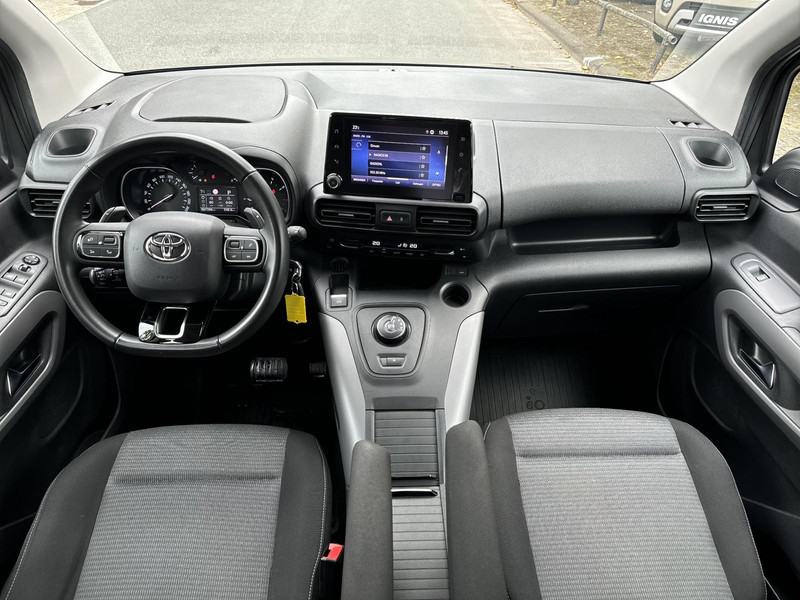 Foto van Toyota PROACE CITY Verso