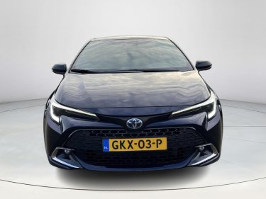 Foto van Toyota Corolla