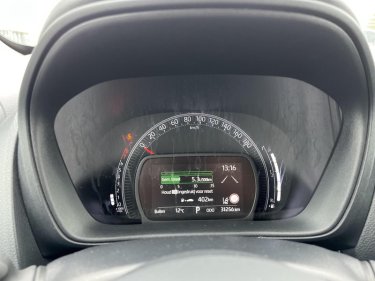 Foto van Toyota Aygo X