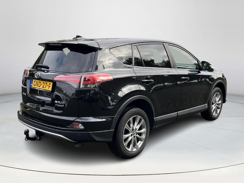 Foto van Toyota RAV4